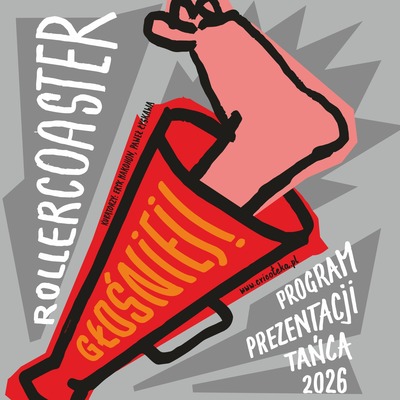 Plakat wydarzenia:  Reverse discourse| Marchidan & Own| Tapoc | Rollercoaster  