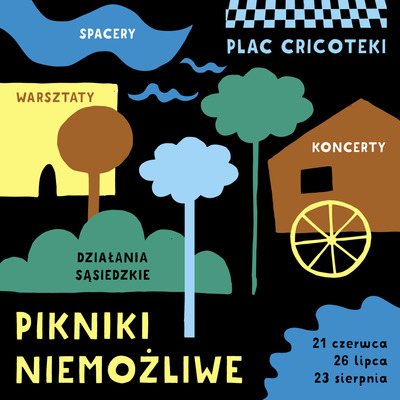 Event poster:  SZKOŁA CZARNOKSIĘŻNIKÓW - Spacer detektywistyczny z Panią Fishką po tajemnicach Podgórza (dla dzieci 8-10 lat) 